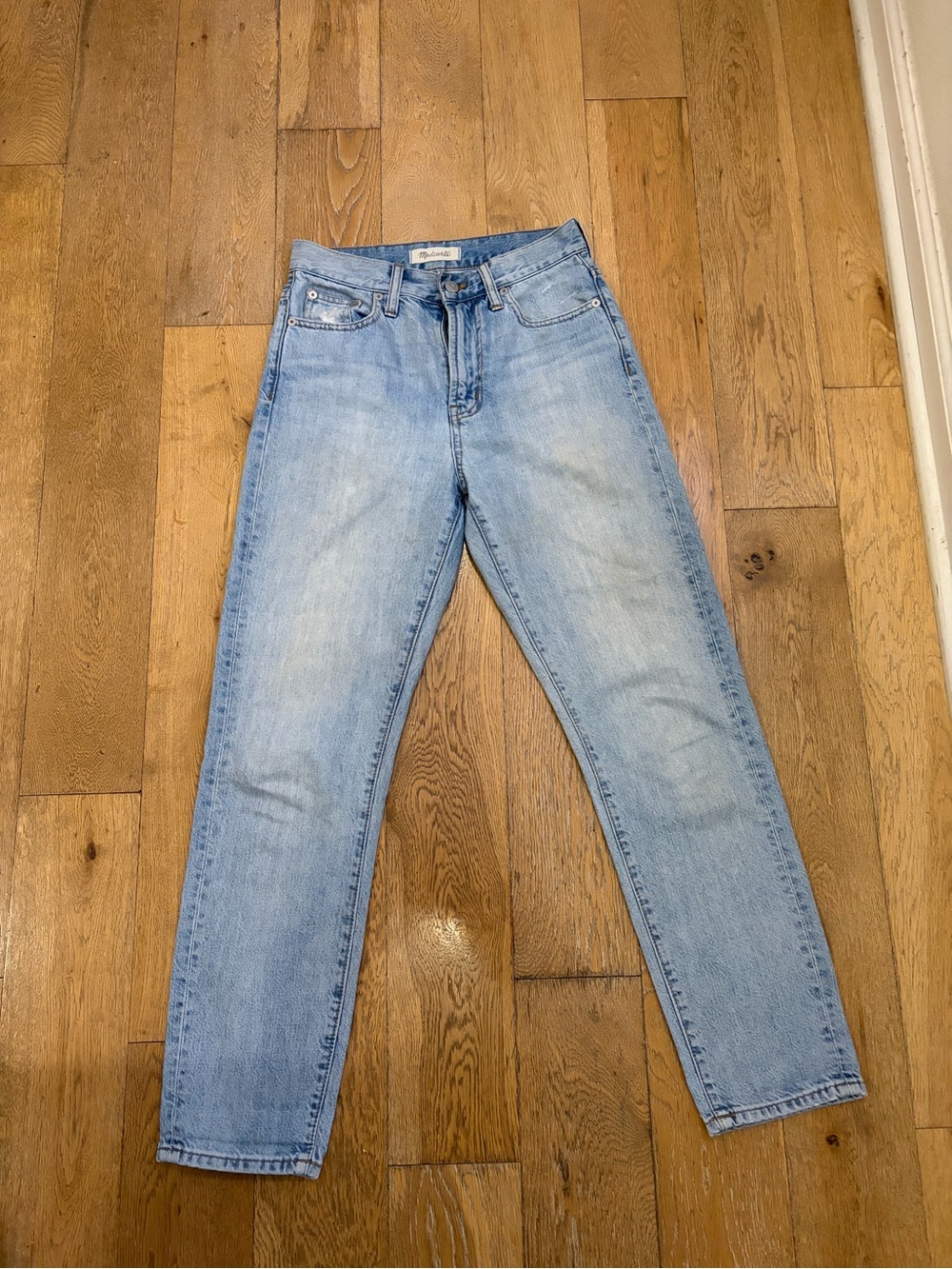 Madewell The Perfect Vintage Jean Size 25